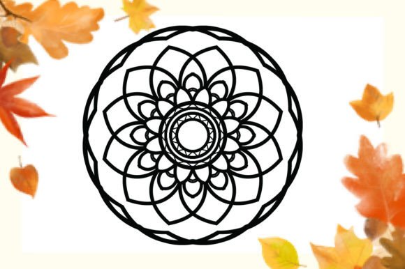 A Guide to Selecting Beautiful Floral Mandala Vector Artwork