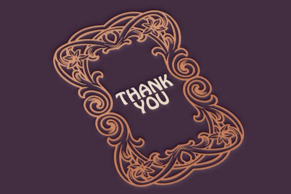 Floral Vintage Label Art Nouveau SVG: A Gateway to Elegant Design