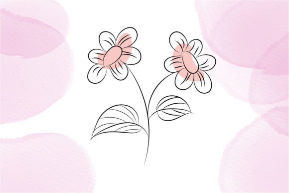 Floral Wall Liner Art: The Ultimate Digital Asset for Modern Creators