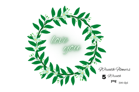 The Creative Power of Floral Wreath Clipart