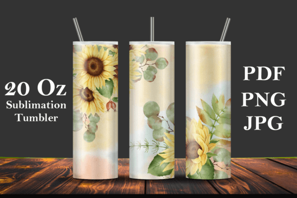The Watercolor Floral 20oz Tumbler Pdf: A Designer’s Toolkit