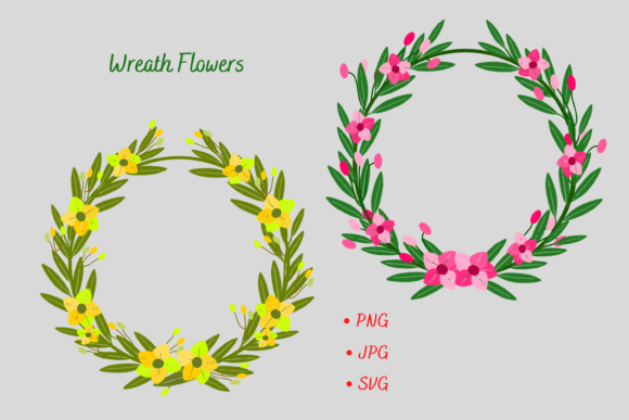 Unlocking Creativity with Your Floral Wreath Flower Frame SVG